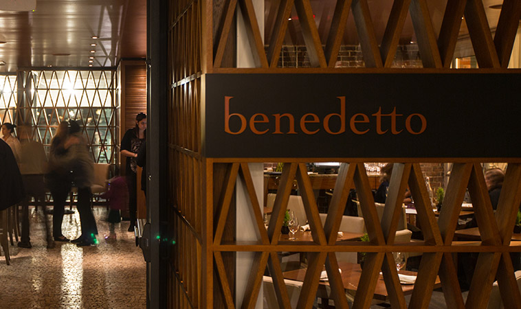 Benedetto